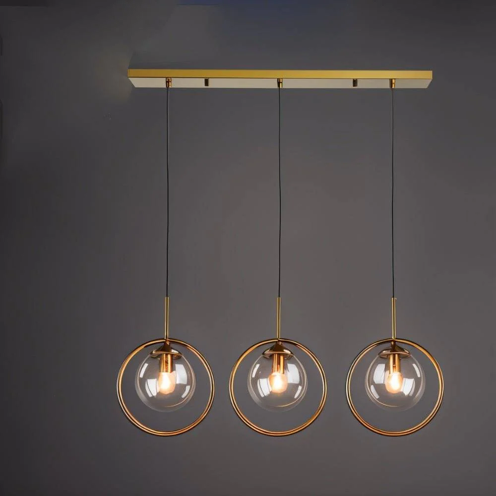 Ring Pendant Light - Image 20