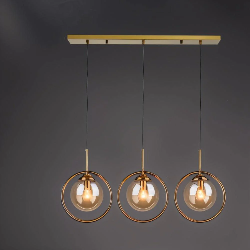 Ring Pendant Light - Image 21