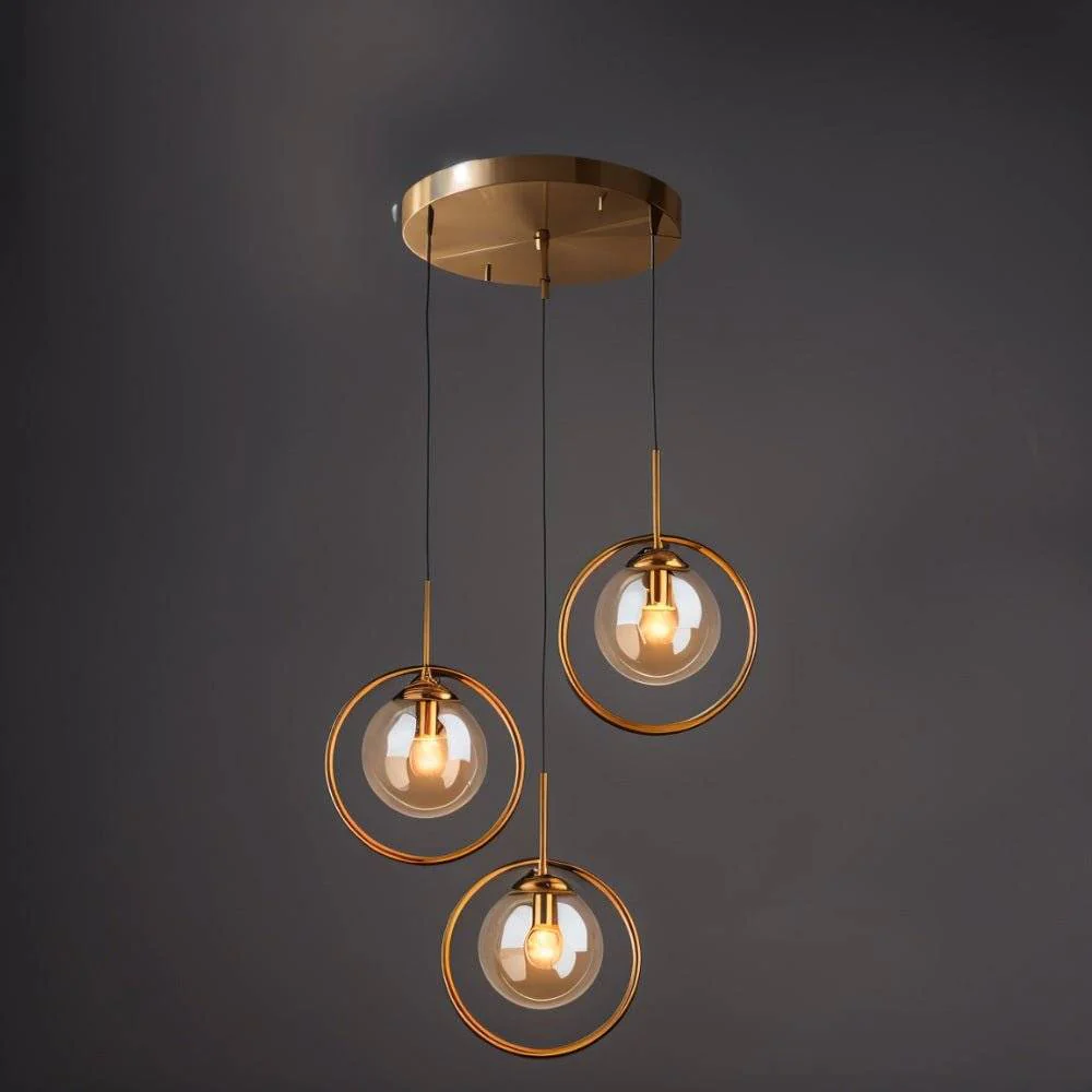 Ring Pendant Light - Image 22