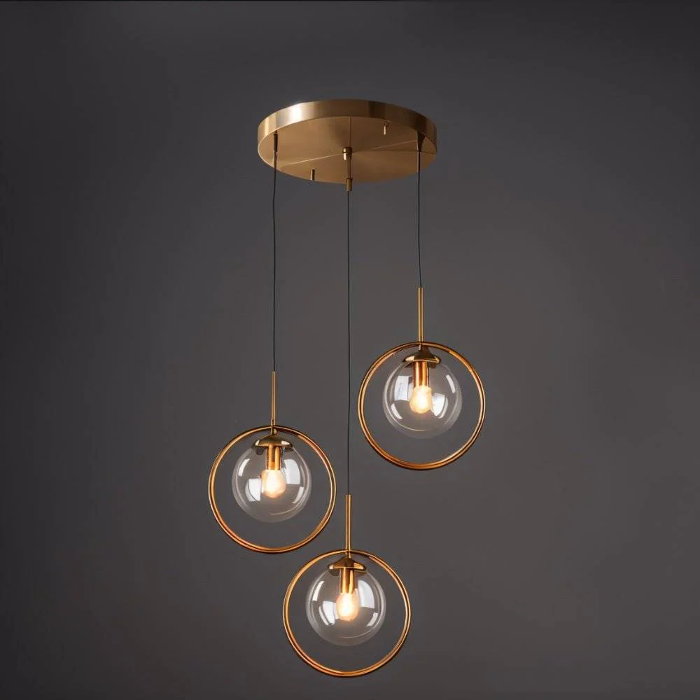 Ring Pendant Light - Image 23
