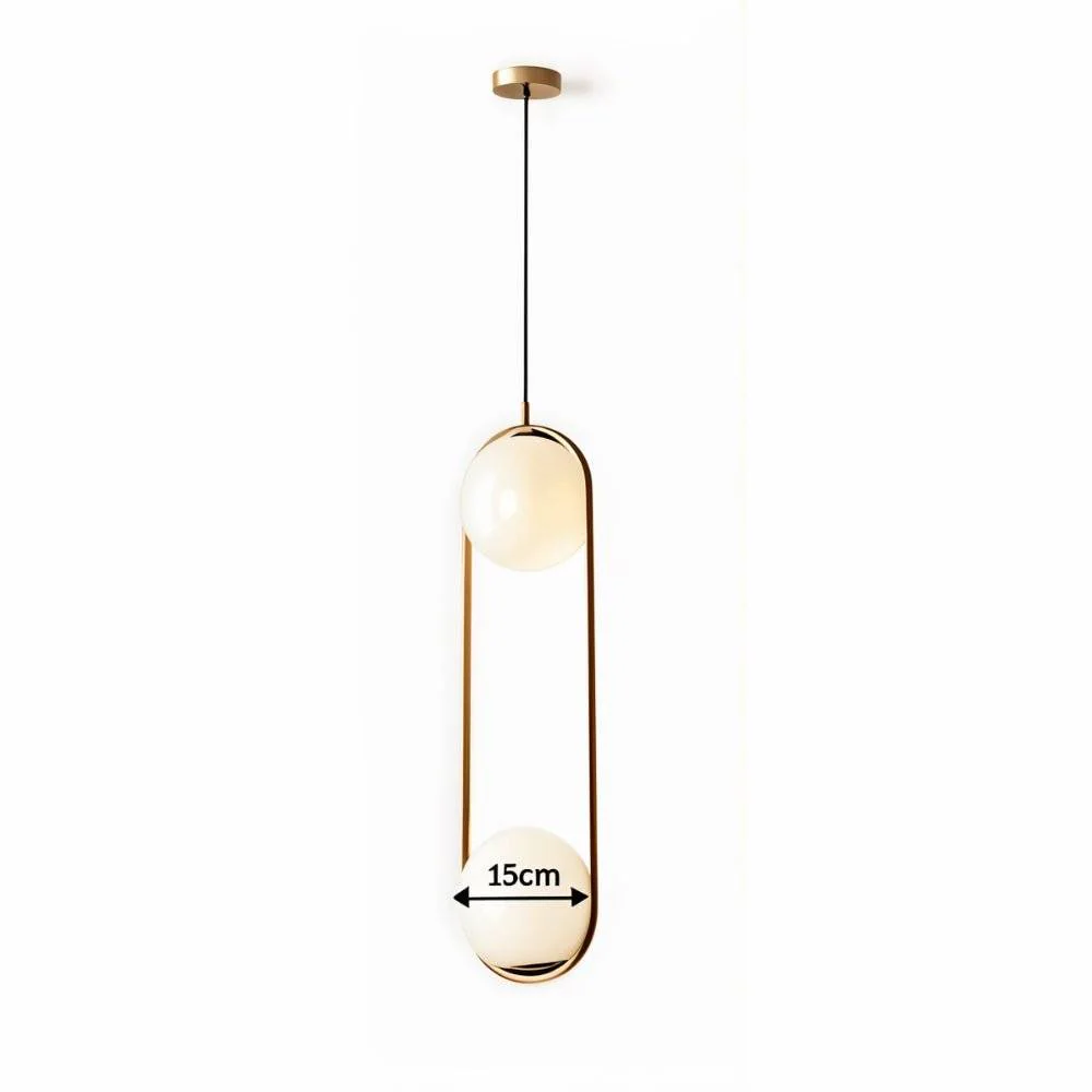Ring Pendant Light - Image 24