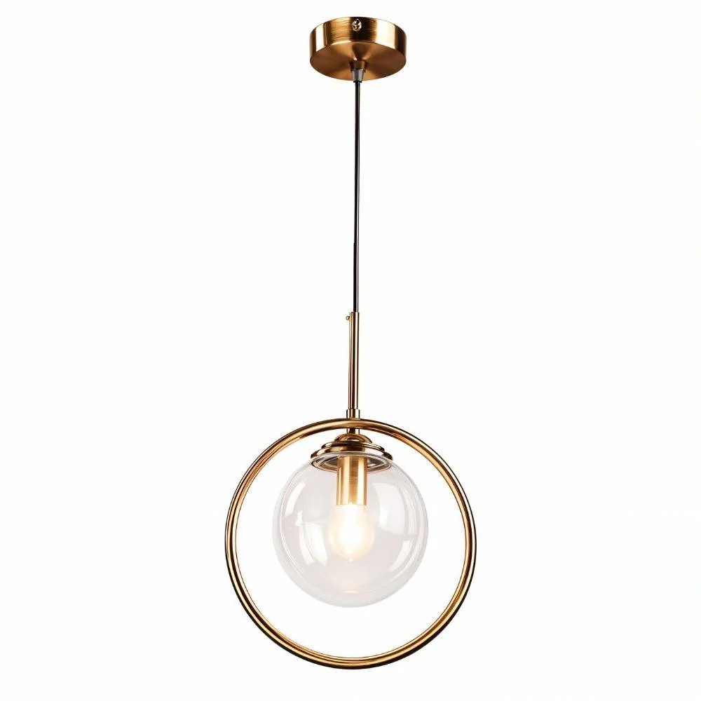 Ring Pendant Light - Image 28