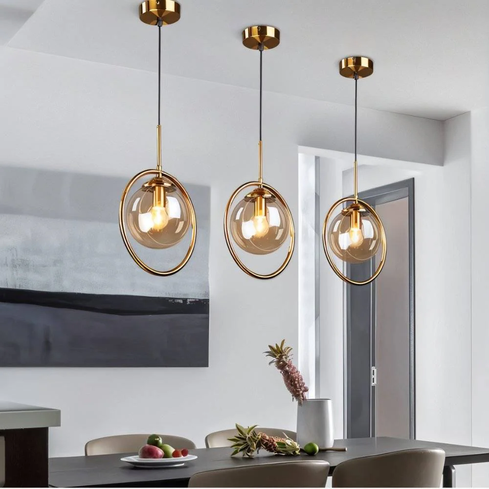 Ring Pendant Light - Image 3