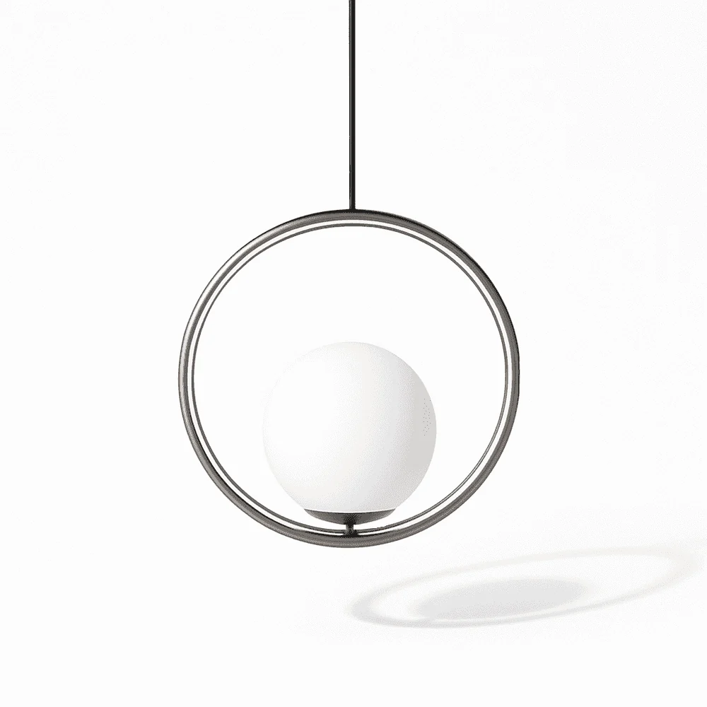 Ring Pendant Light - Image 5