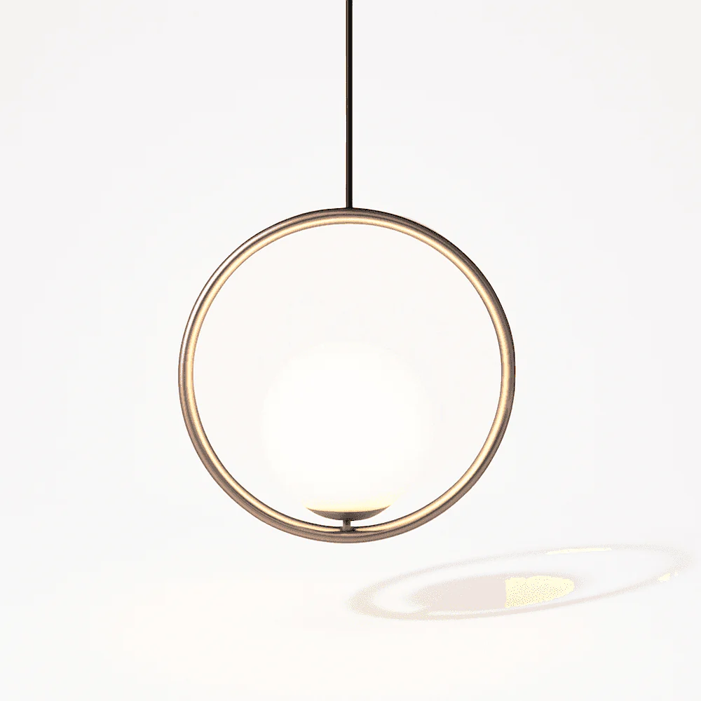 Ring Pendant Light - Image 6