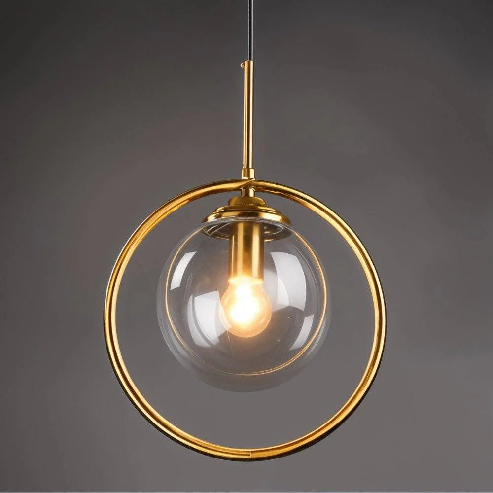 Ring Pendant Light - Image 7
