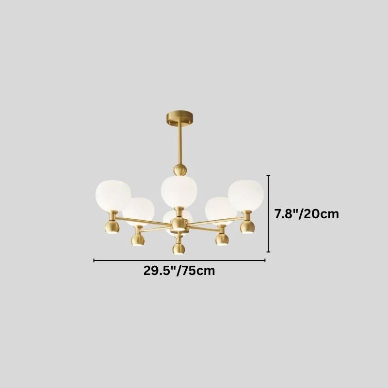 Rivon Chandelier - Image 9