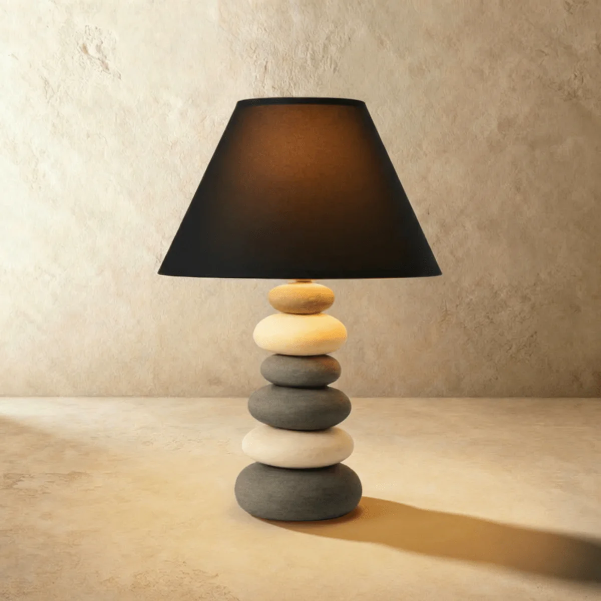 Rocky Table Lamp