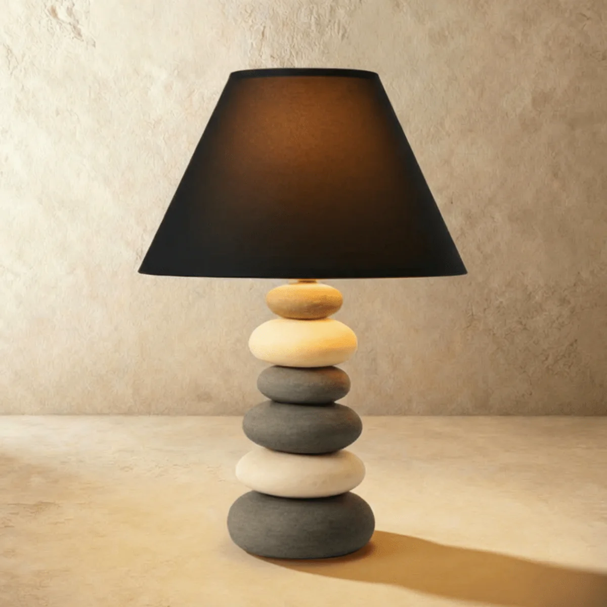Rocky Table Lamp - Image 3