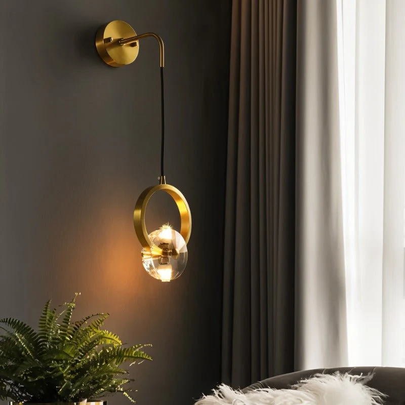 Ronam Wall Lamp - Image 3