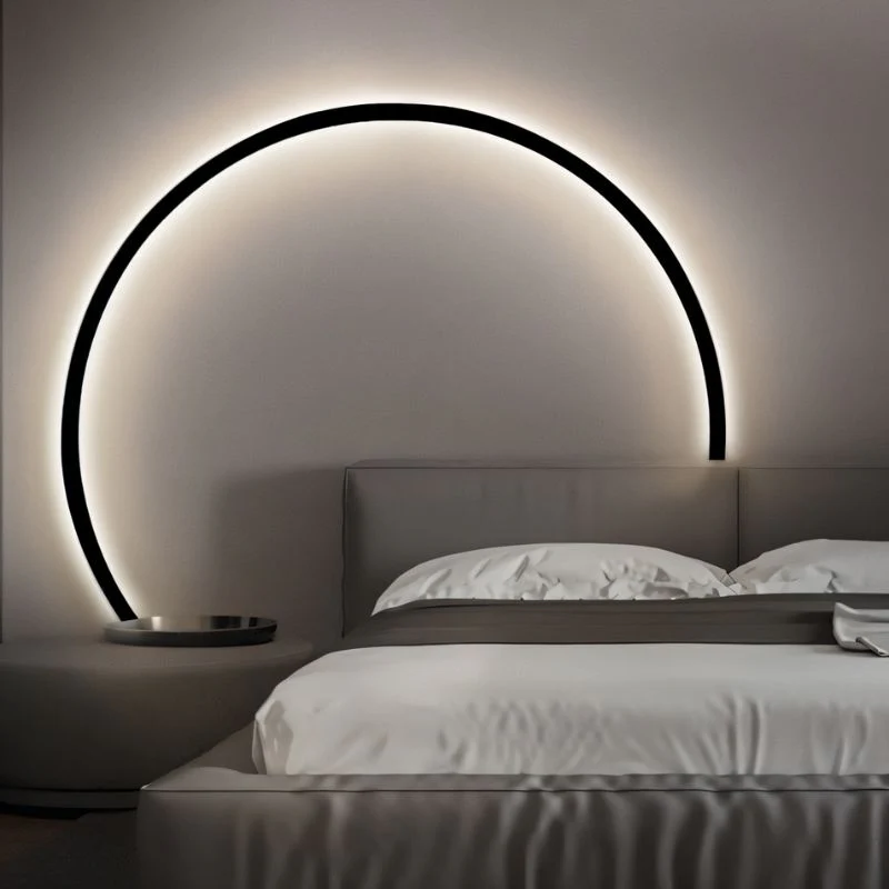 Rondel Wall Lamp - Image 4