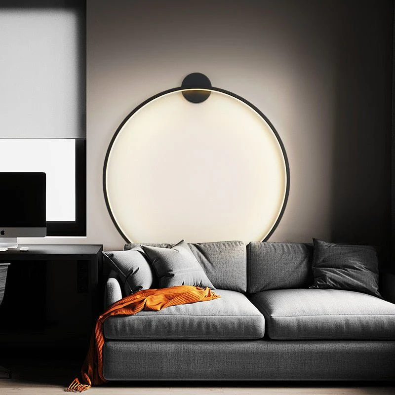 Rondel Wall Lamp - Image 5
