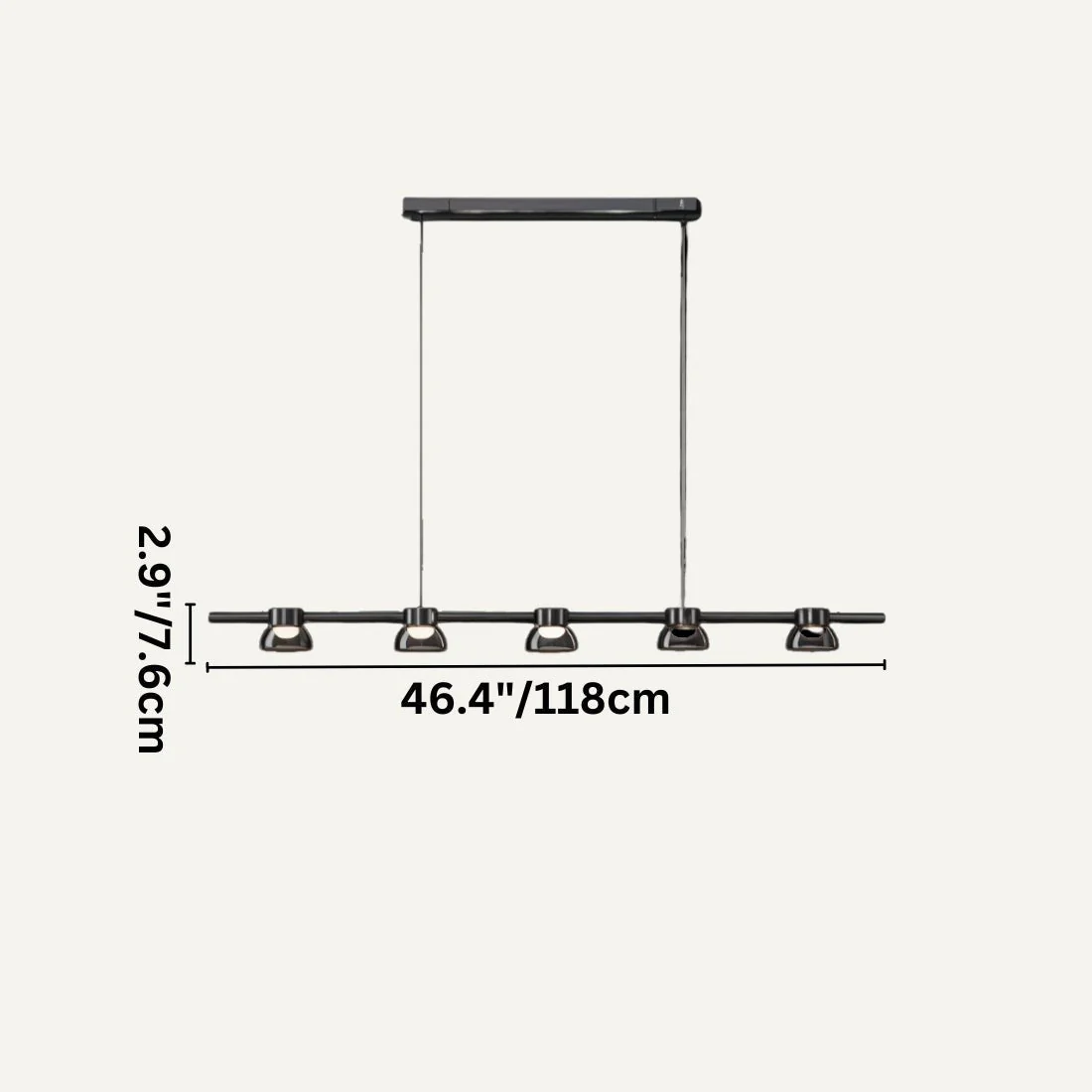 Ropa Chandelier - Image 12