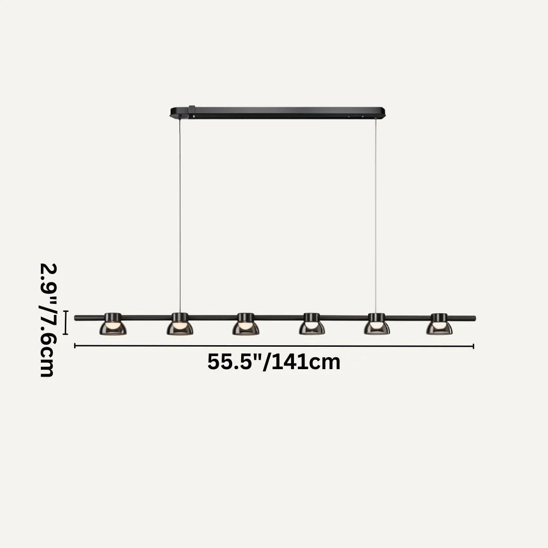 Ropa Chandelier - Image 13