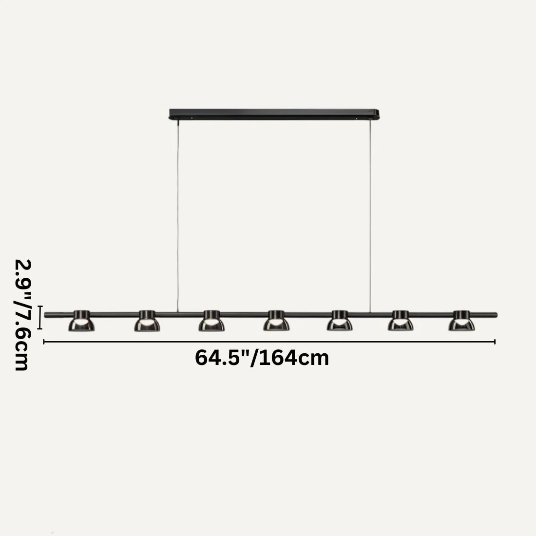 Ropa Chandelier - Image 14