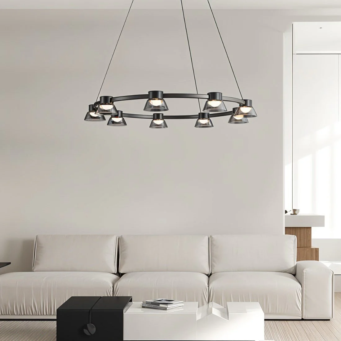 Ropa Chandelier - Image 3