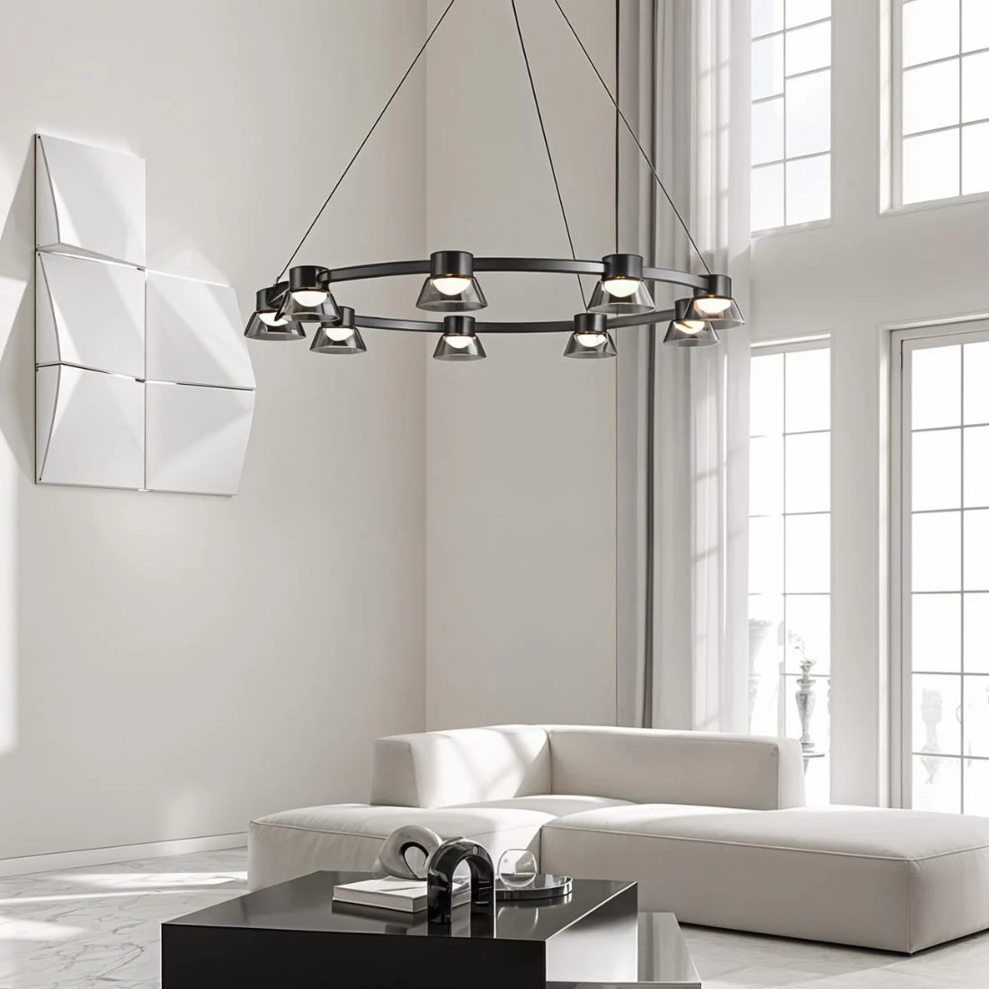 Ropa Chandelier - Image 5