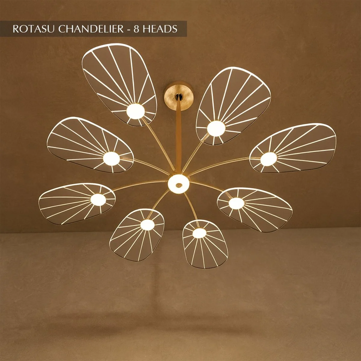 Rotasu Chandelier - Image 2