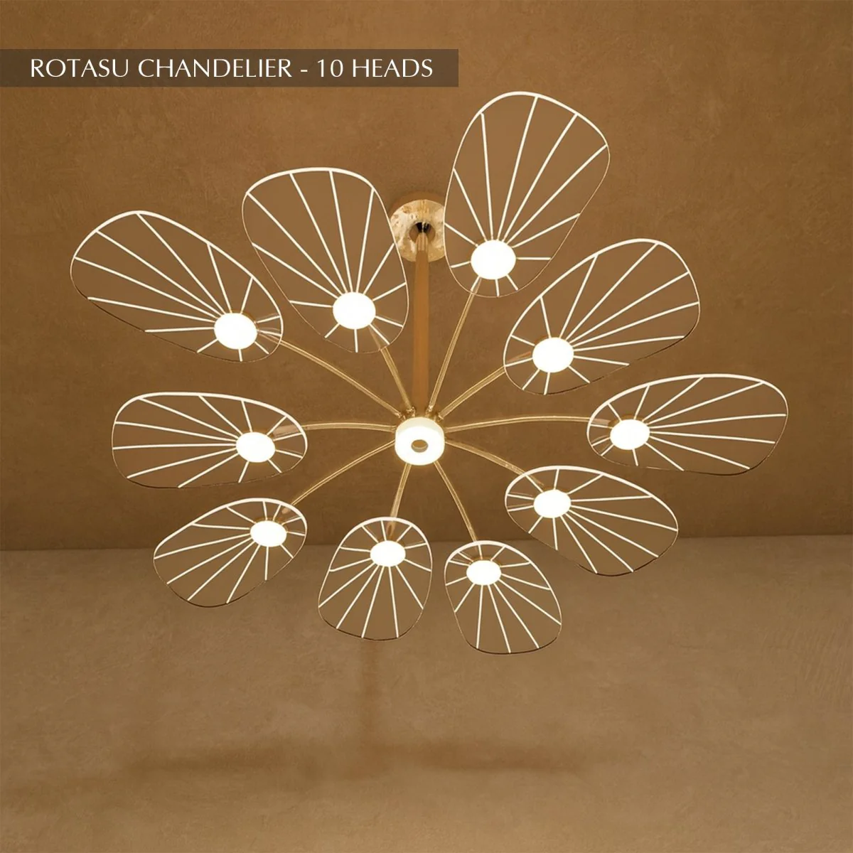 Rotasu Chandelier - Image 3