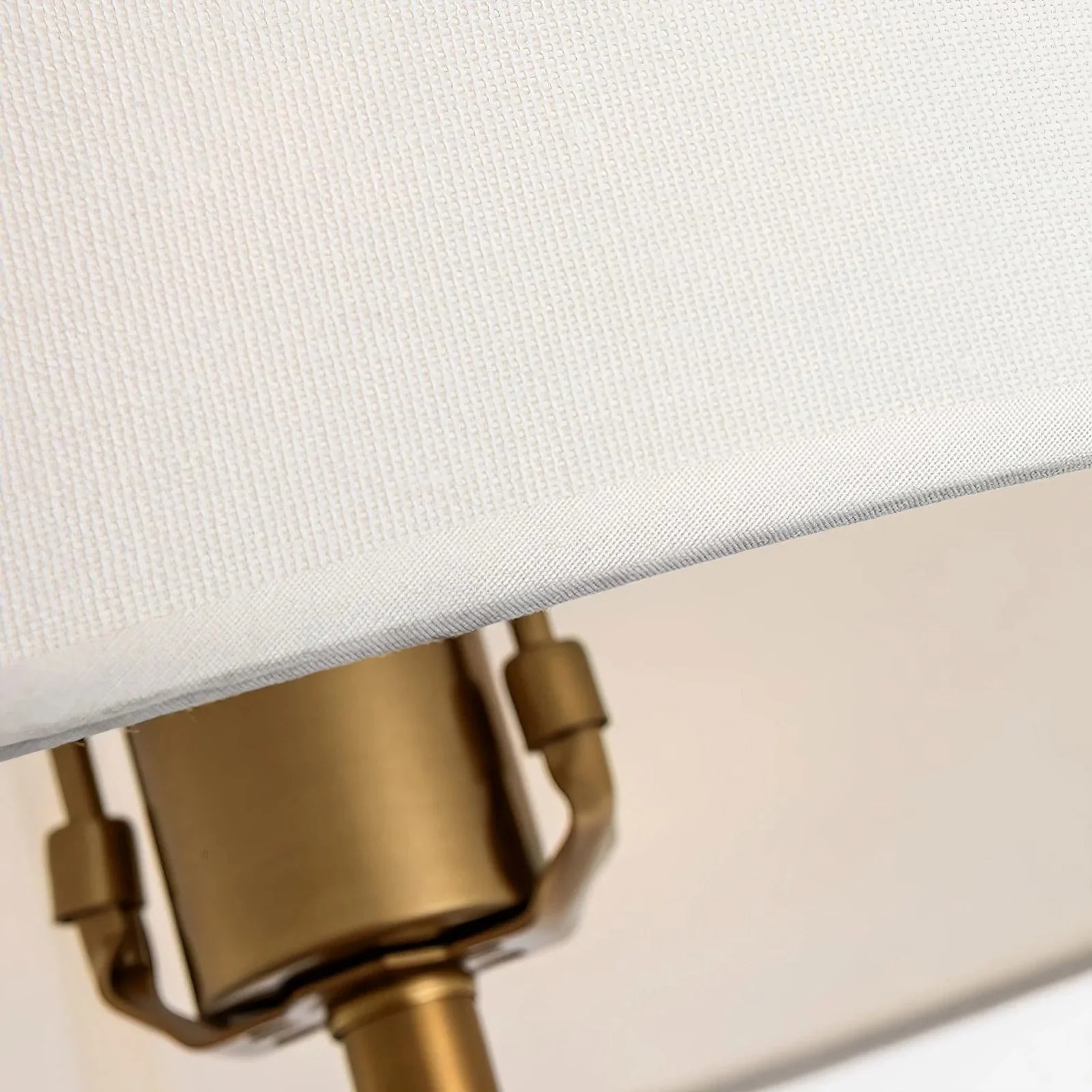Round Metal Glass Table Lamp - Image 12