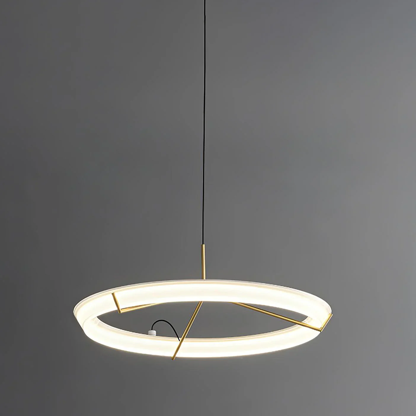 Round Vielle Acrylic Pendant Lamp - Image 27