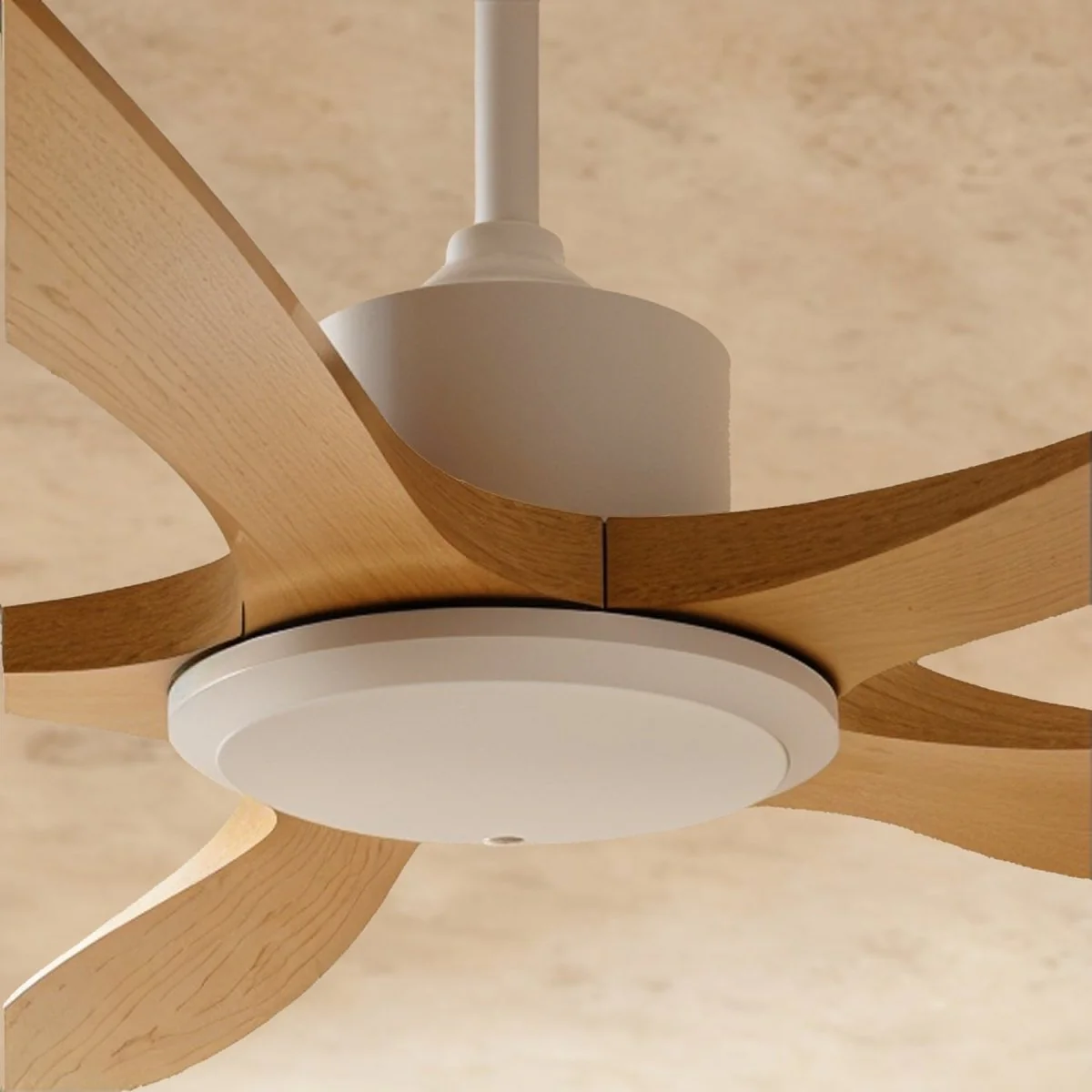 Ruha Ceiling Fan - Image 4