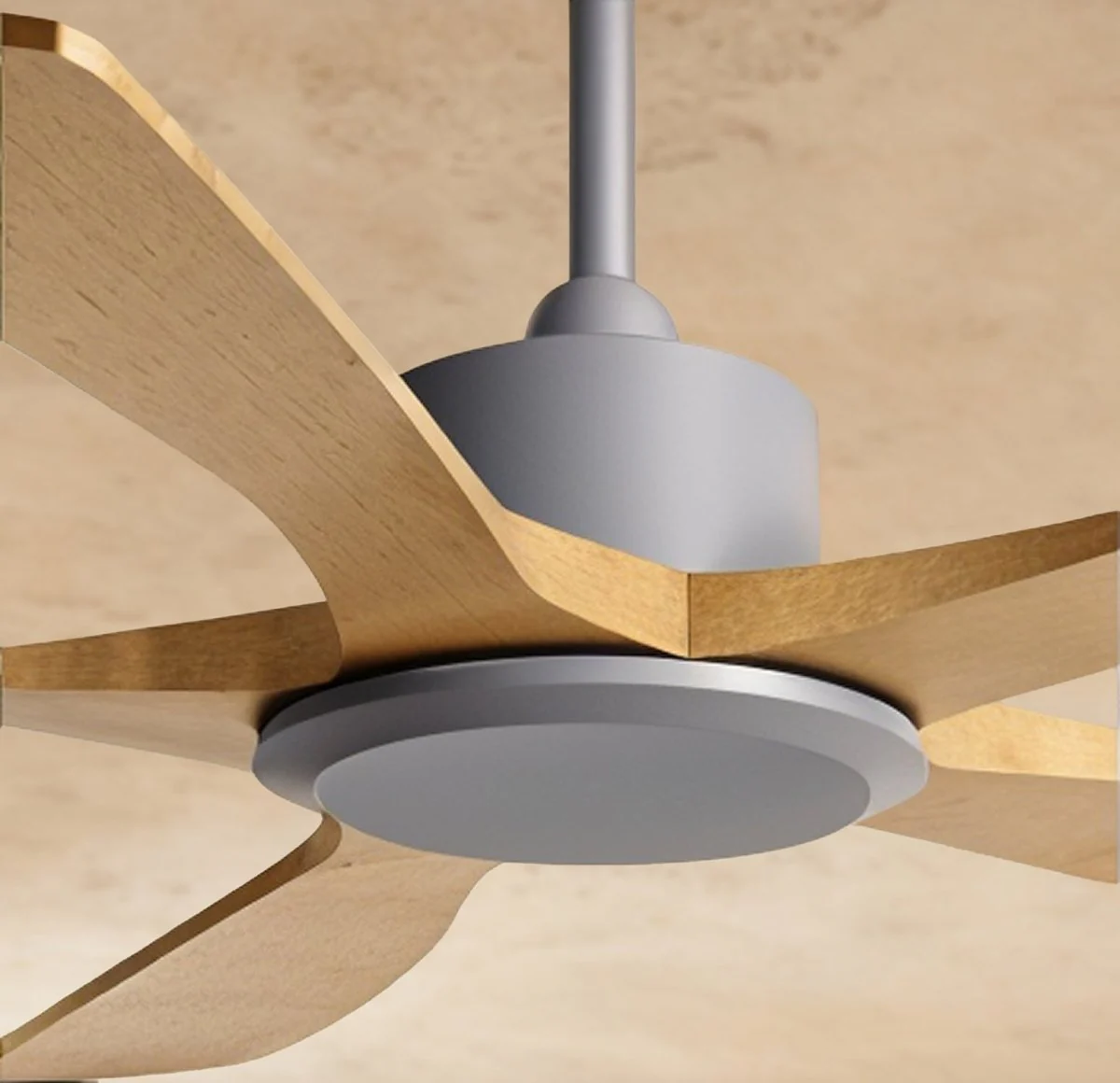 Ruha Ceiling Fan - Image 5