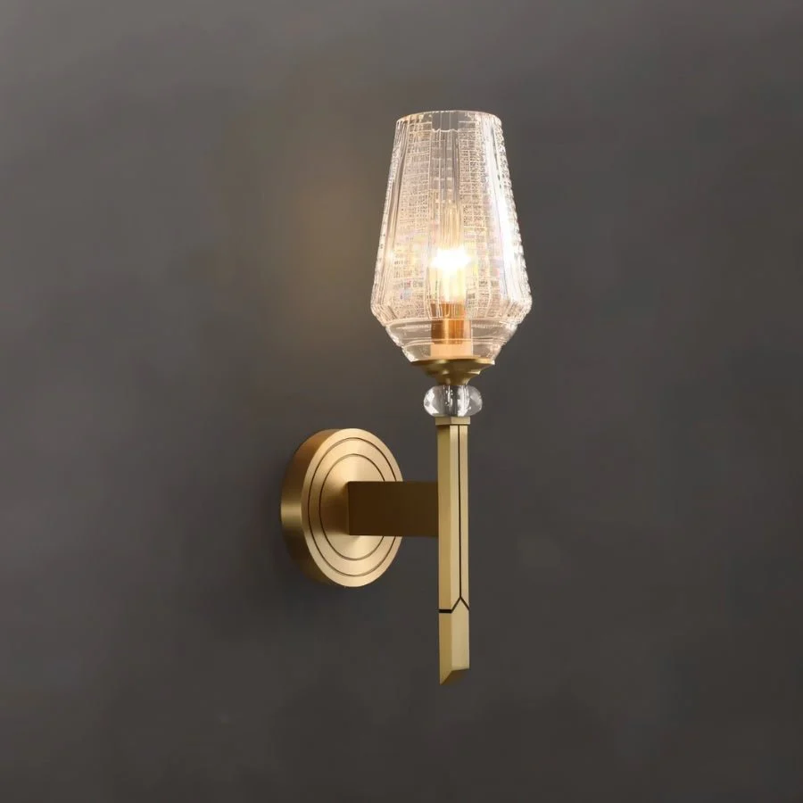 Ruman Wall Lamp - Image 2