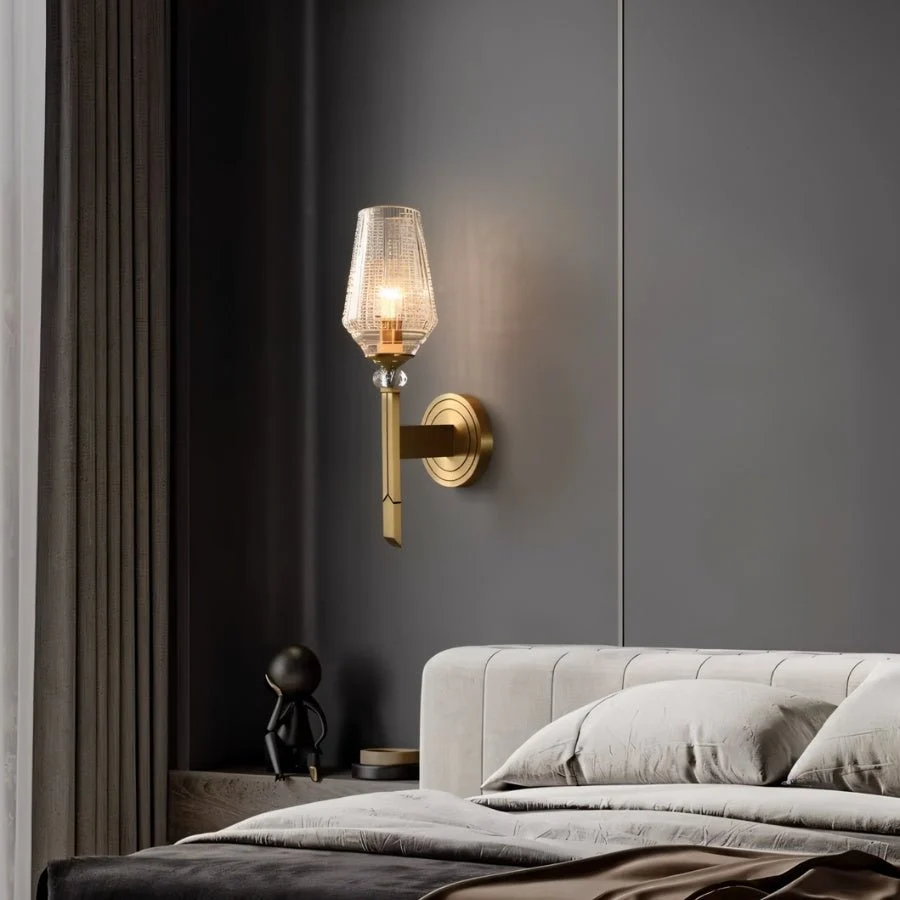 Ruman Wall Lamp - Image 3