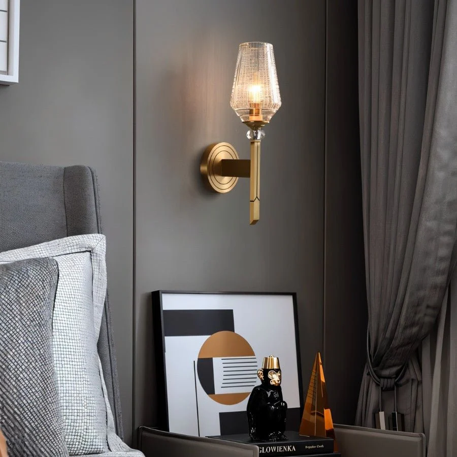 Ruman Wall Lamp - Image 5