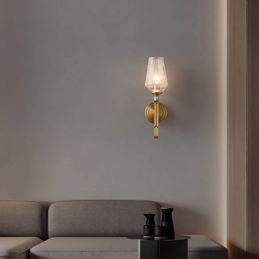 Ruman Wall Lamp - Image 6