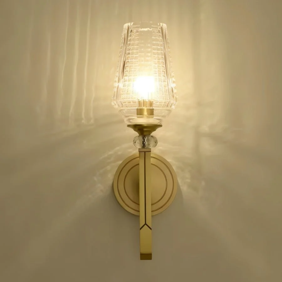 Ruman Wall Lamp - Image 7