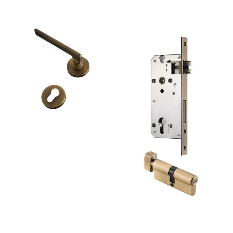 Sabaat Handle and Lock - Image 16