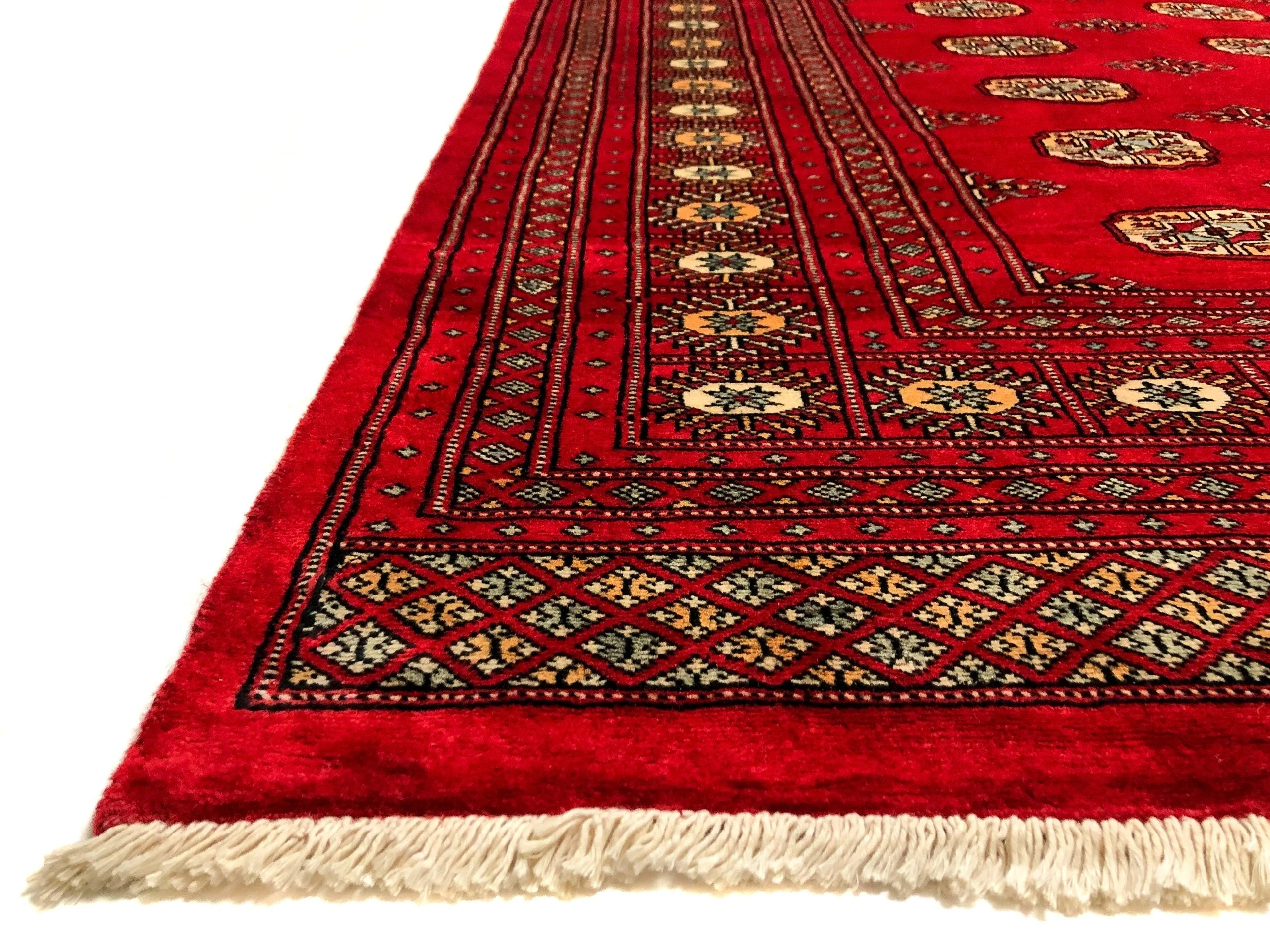 Salor Bokhara (9'02"x11'09") deep red - Image 3