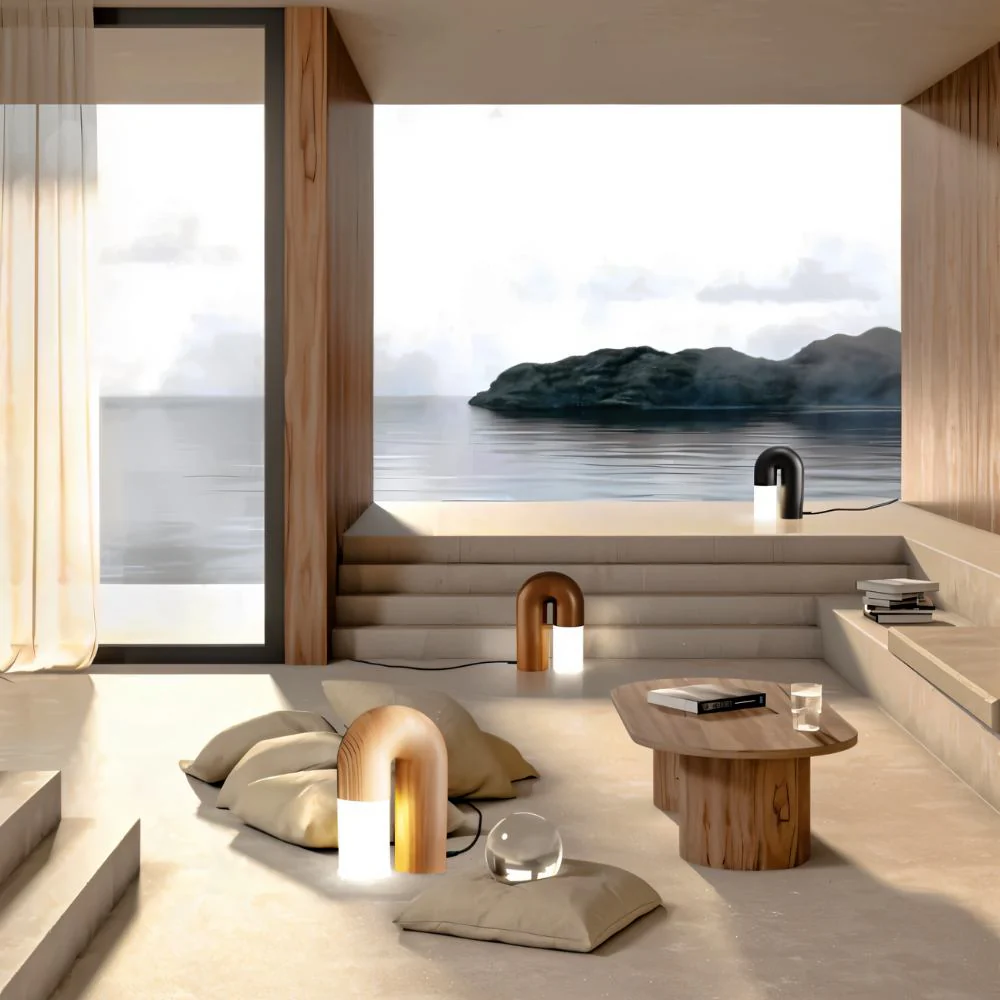 Salot Table Lamp - Image 5