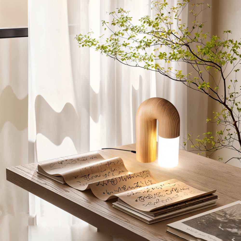 Salot Table Lamp - Image 6