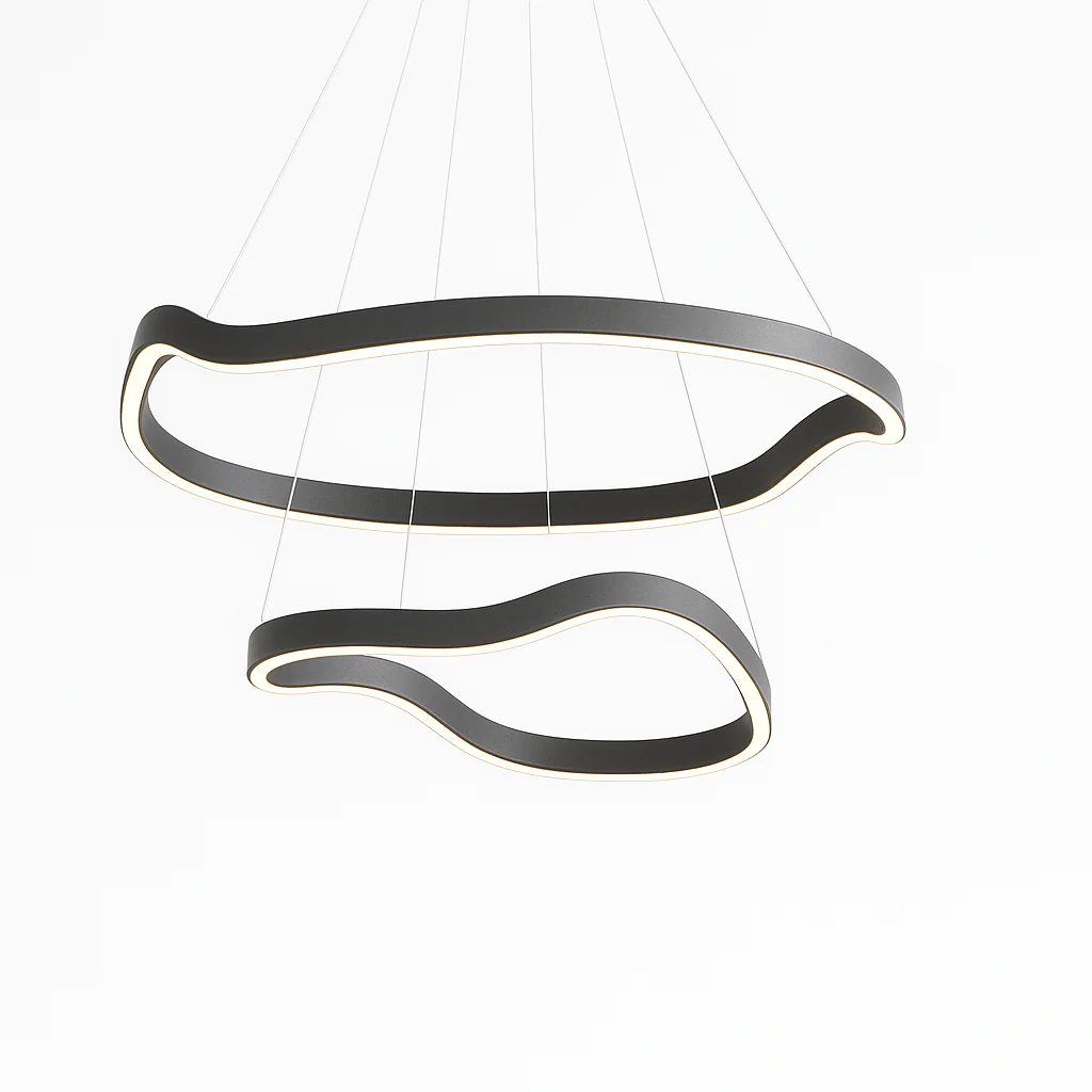 Sanders Chandelier - Image 2