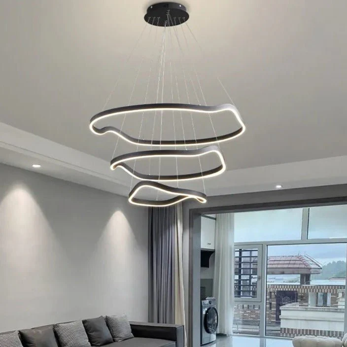 Sanders Chandelier - Image 5