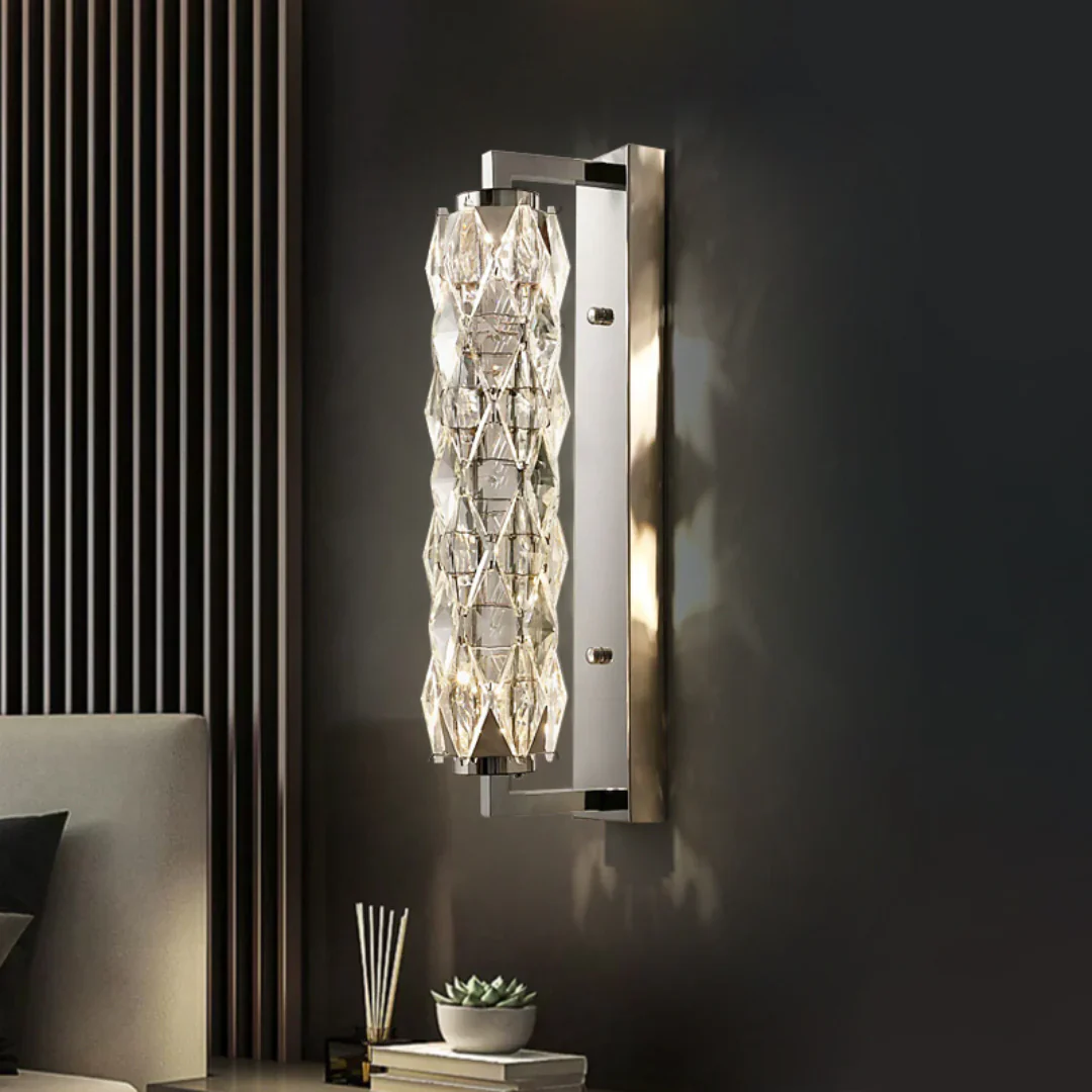 Sanne Crystal Wall Lamp - Image 6
