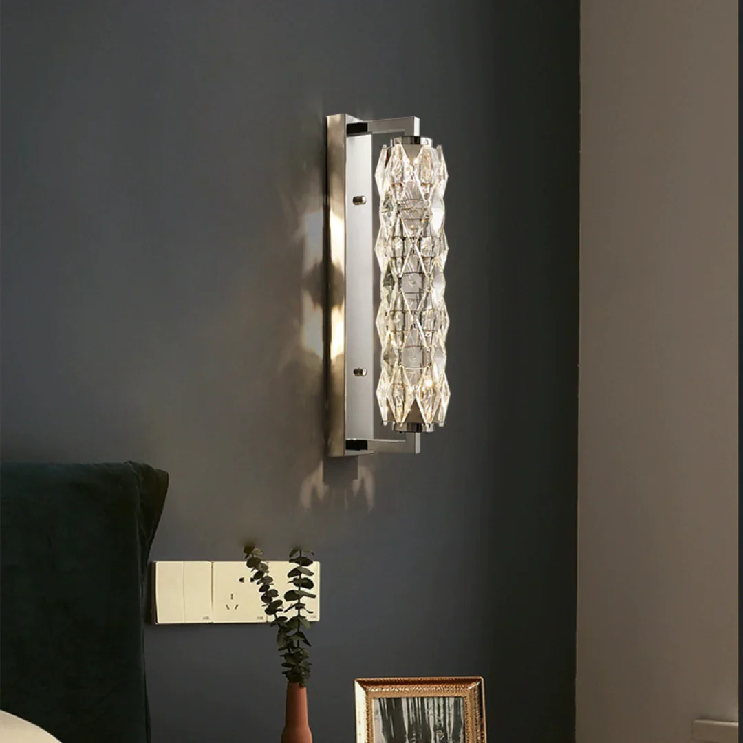 Sanne Crystal Wall Lamp - Image 7