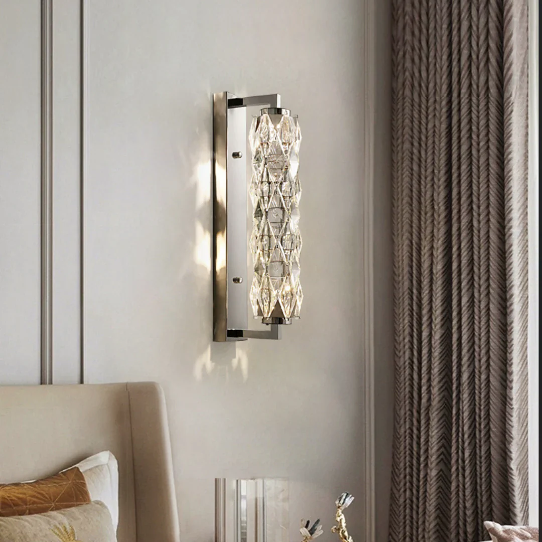 Sanne Crystal Wall Lamp - Image 8