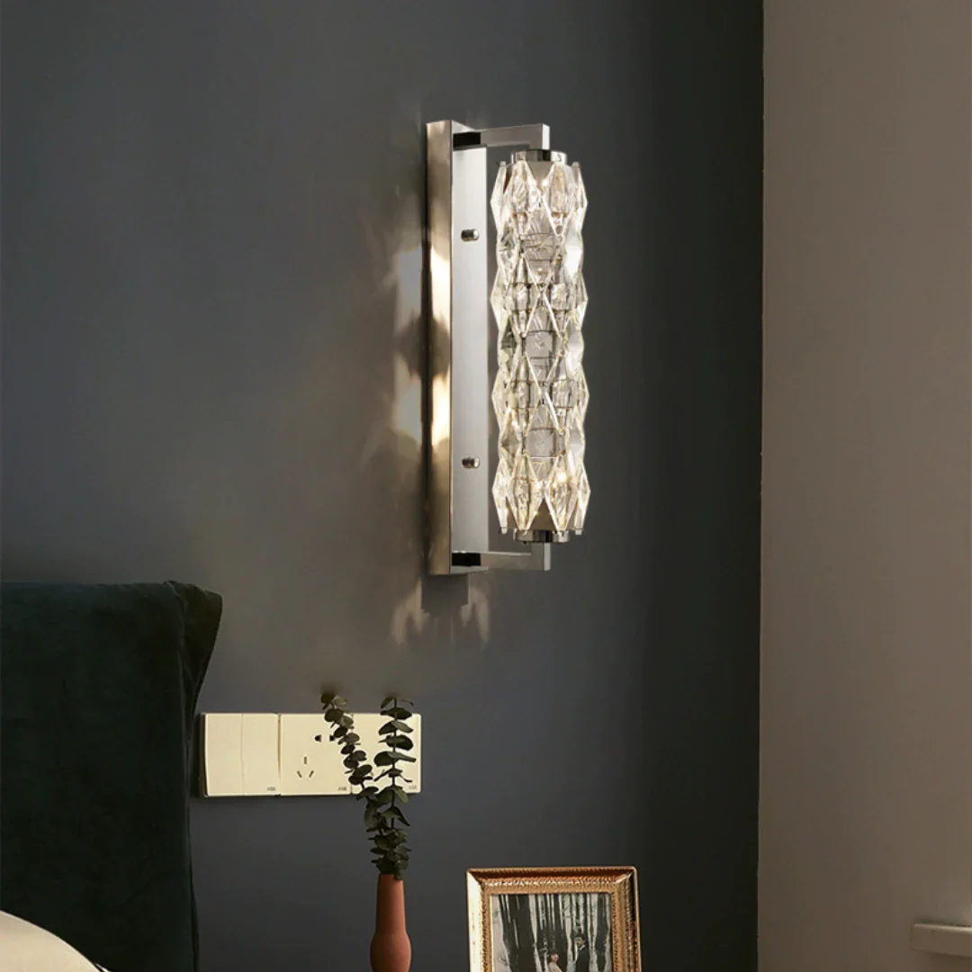 Sanne Crystal Wall Lamp - Image 9
