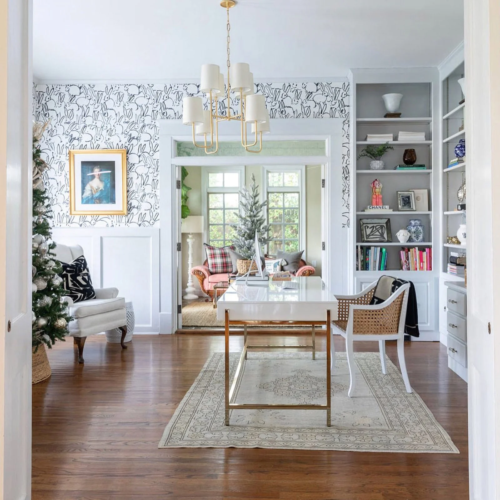 Savannah Glow Chandelier - Image 11