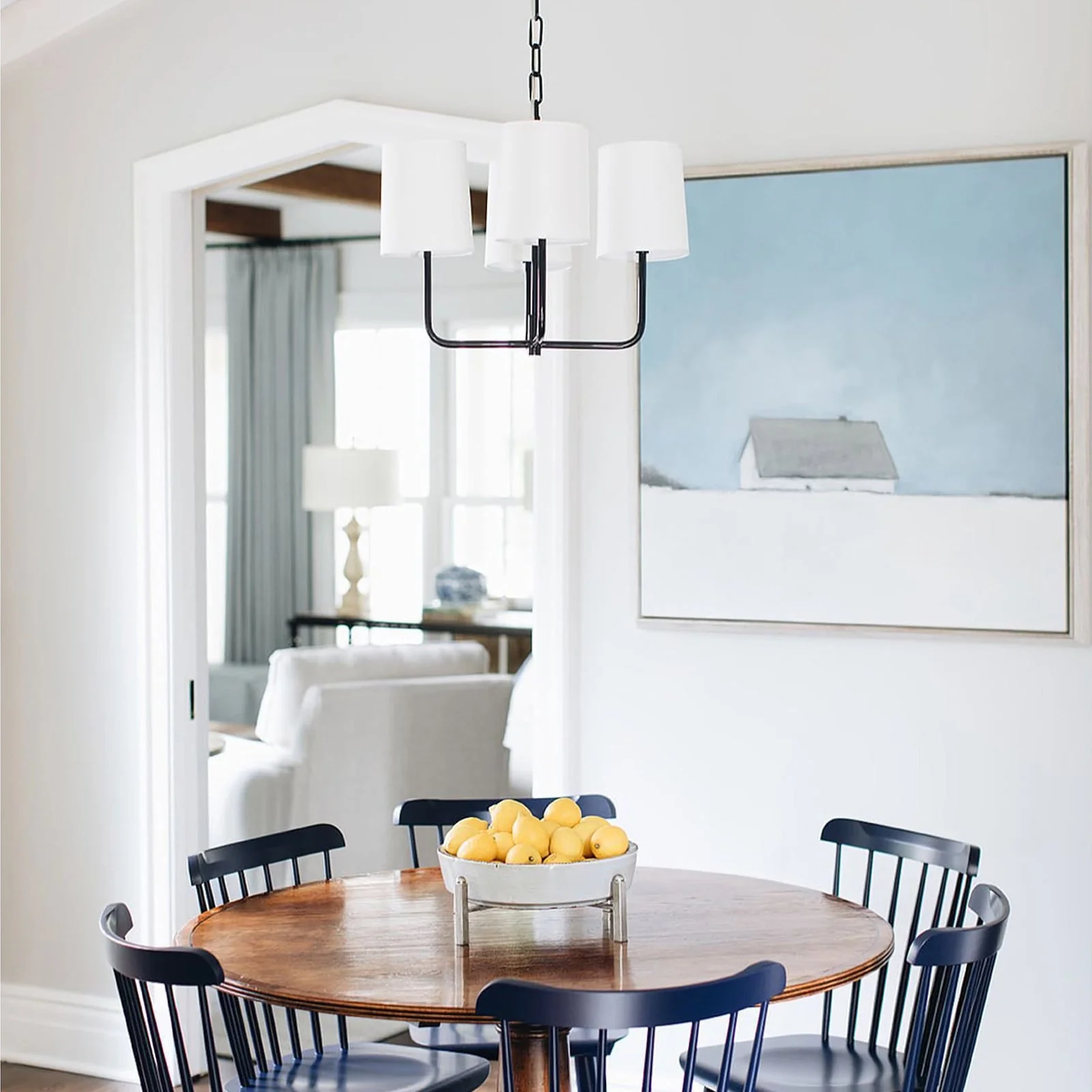 Savannah Glow Chandelier - Image 19