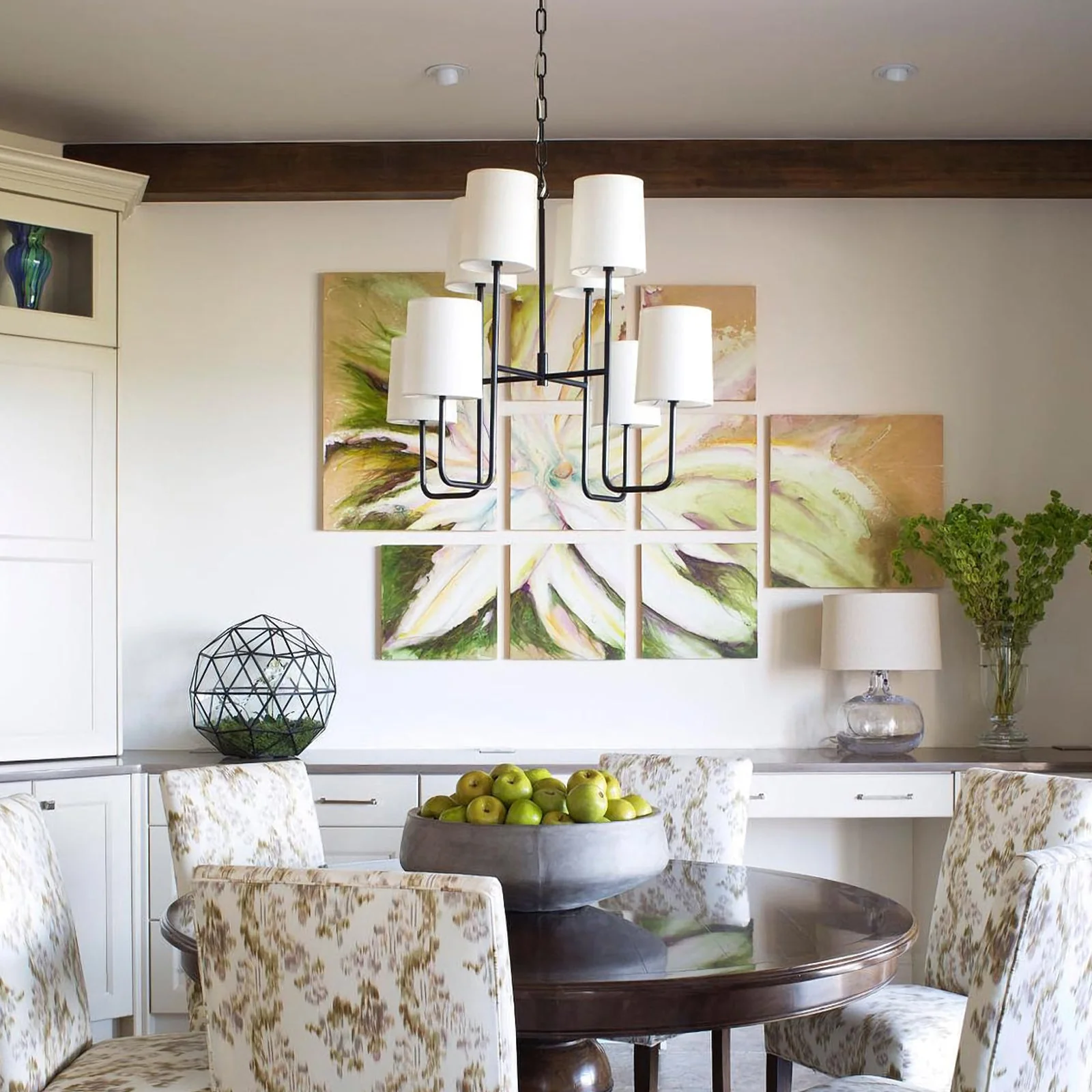 Savannah Glow Chandelier - Image 21