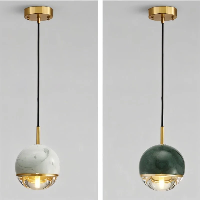 Scarlett Alabaster Pendant Light - Image 11