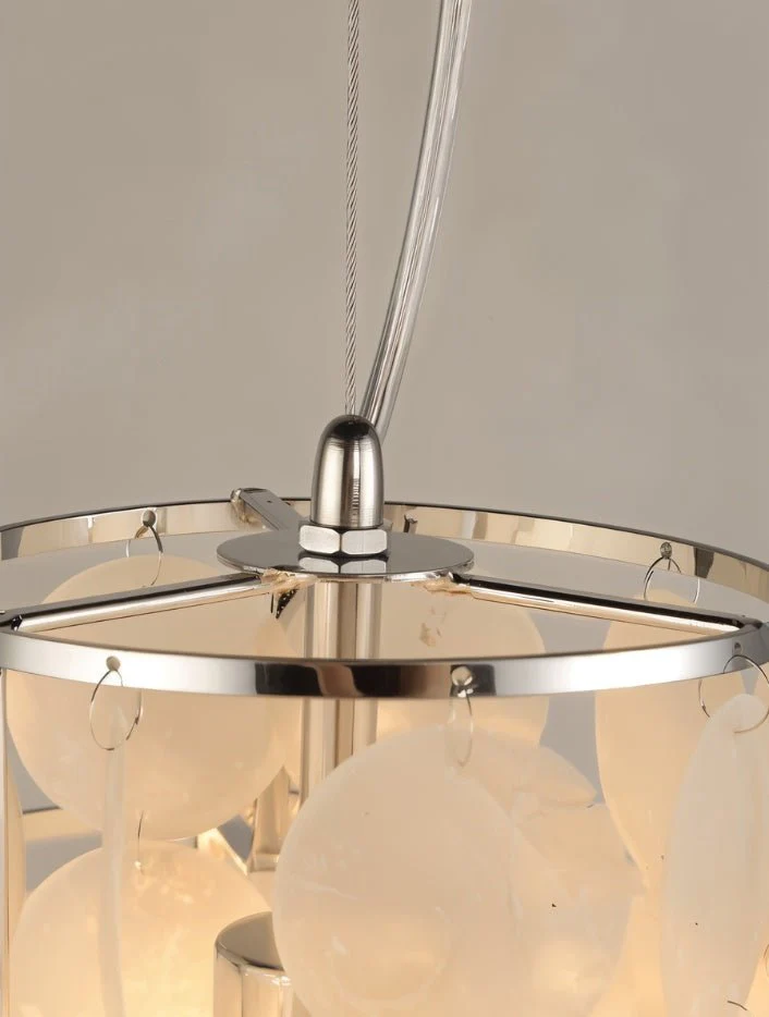 Sdafa Shell Cluster Chandelier - Image 12