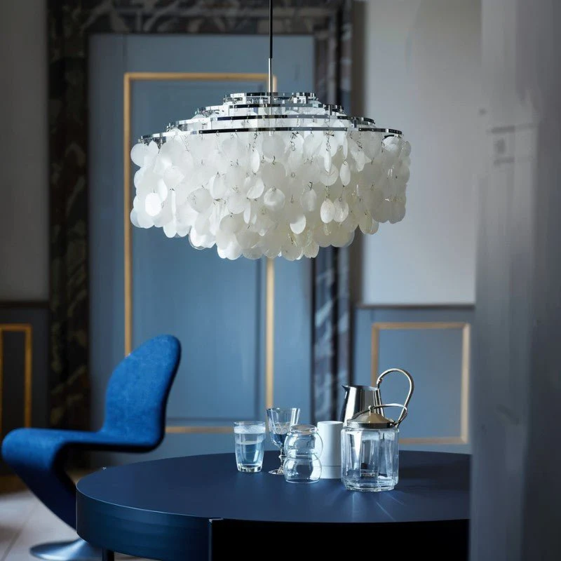 Sdafa Shell Cluster Chandelier - Image 3