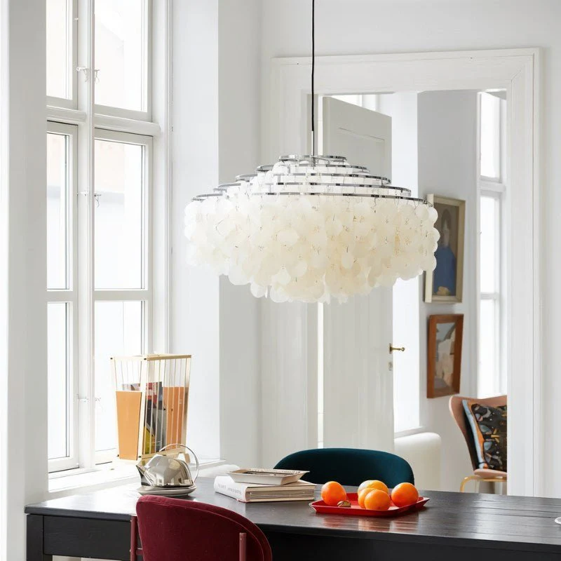 Sdafa Shell Cluster Chandelier - Image 4