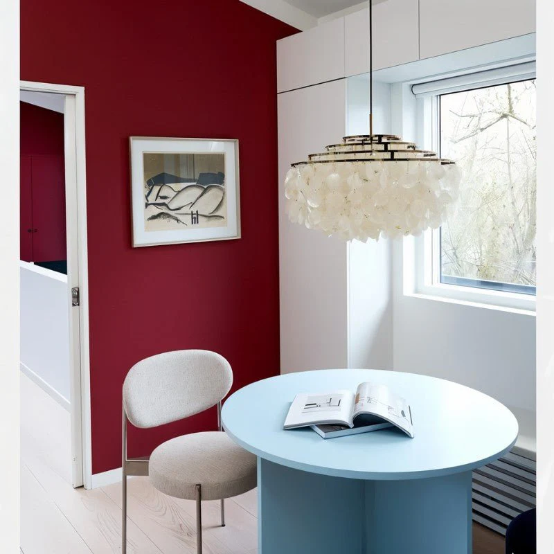 Sdafa Shell Cluster Chandelier - Image 7